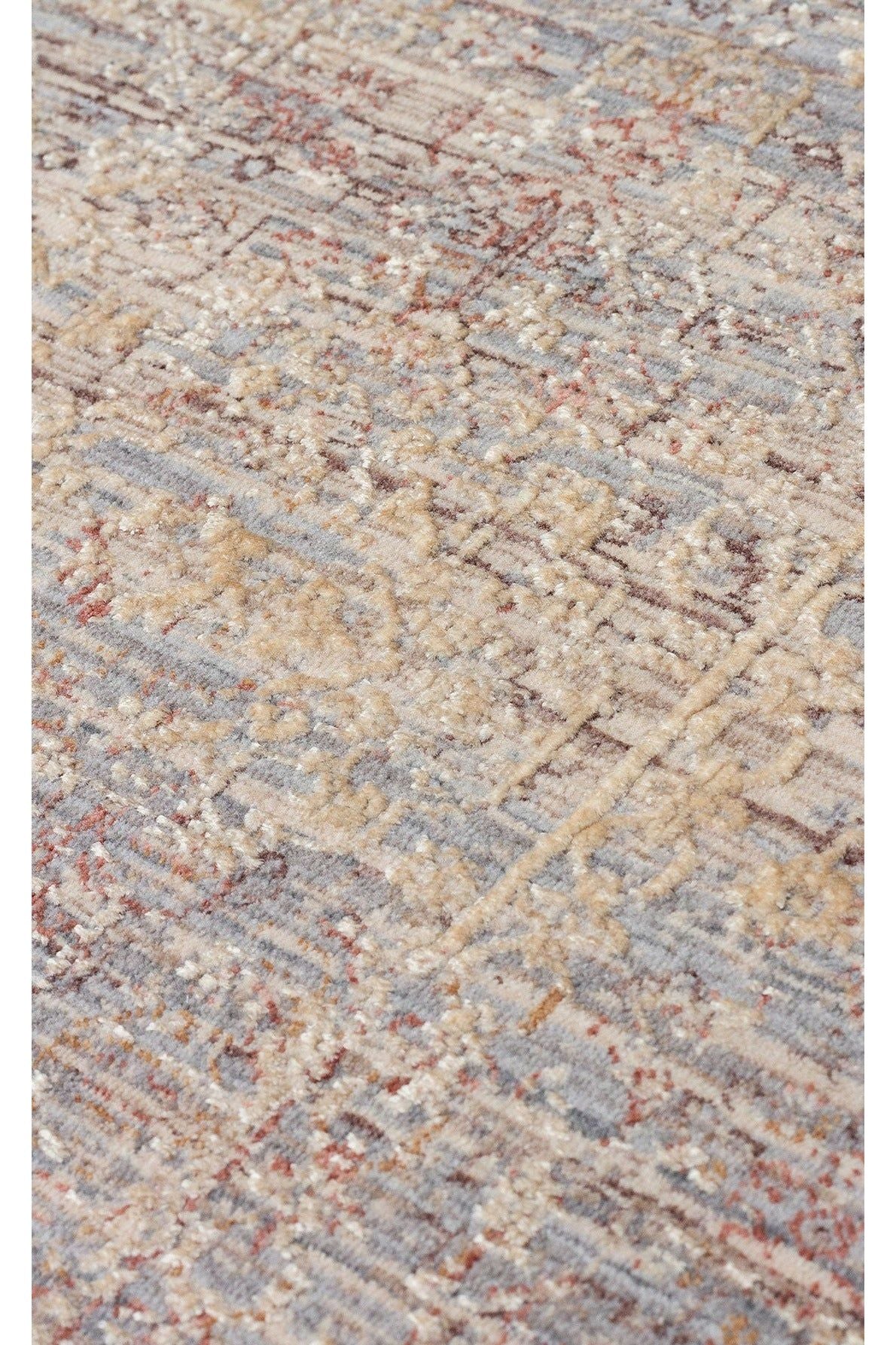 #Turkish_Carpets_Rugs# #Modern_Carpets# #Abrash_Carpets#Lpz 02 Beige