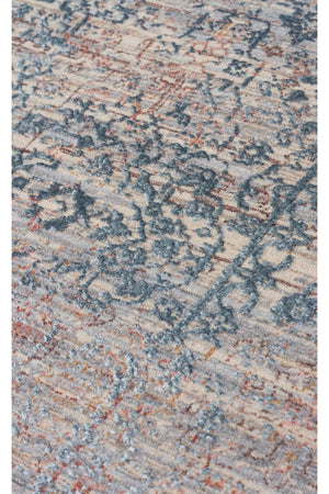 #Turkish_Carpets_Rugs# #Modern_Carpets# #Abrash_Carpets#Lpz 02 Grey