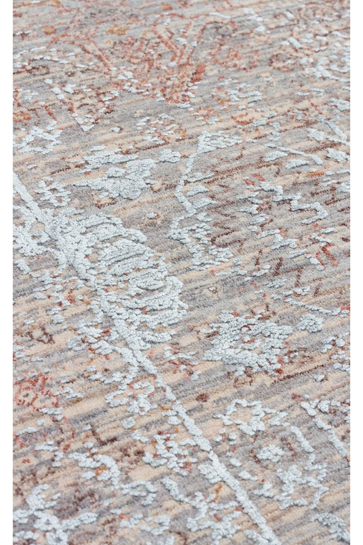 #Turkish_Carpets_Rugs# #Modern_Carpets# #Abrash_Carpets#Lpz 02 Grey