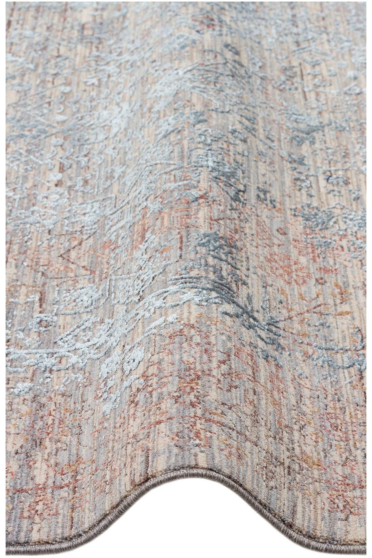 #Turkish_Carpets_Rugs# #Modern_Carpets# #Abrash_Carpets#Lpz 02 Grey