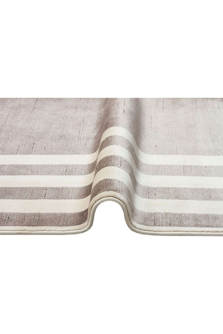 #Turkish_Carpets_Rugs# #Modern_Carpets# #Abrash_Carpets#Lug 03 Grey Cream