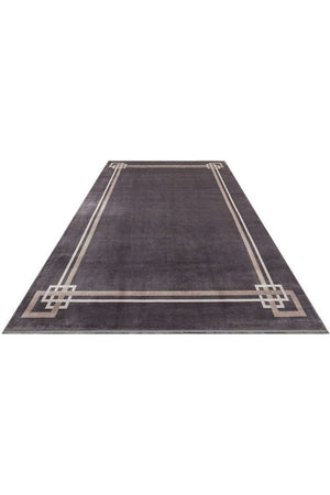 #Turkish_Carpets_Rugs# #Modern_Carpets# #Abrash_Carpets#Lug 07 Antrasit Grey