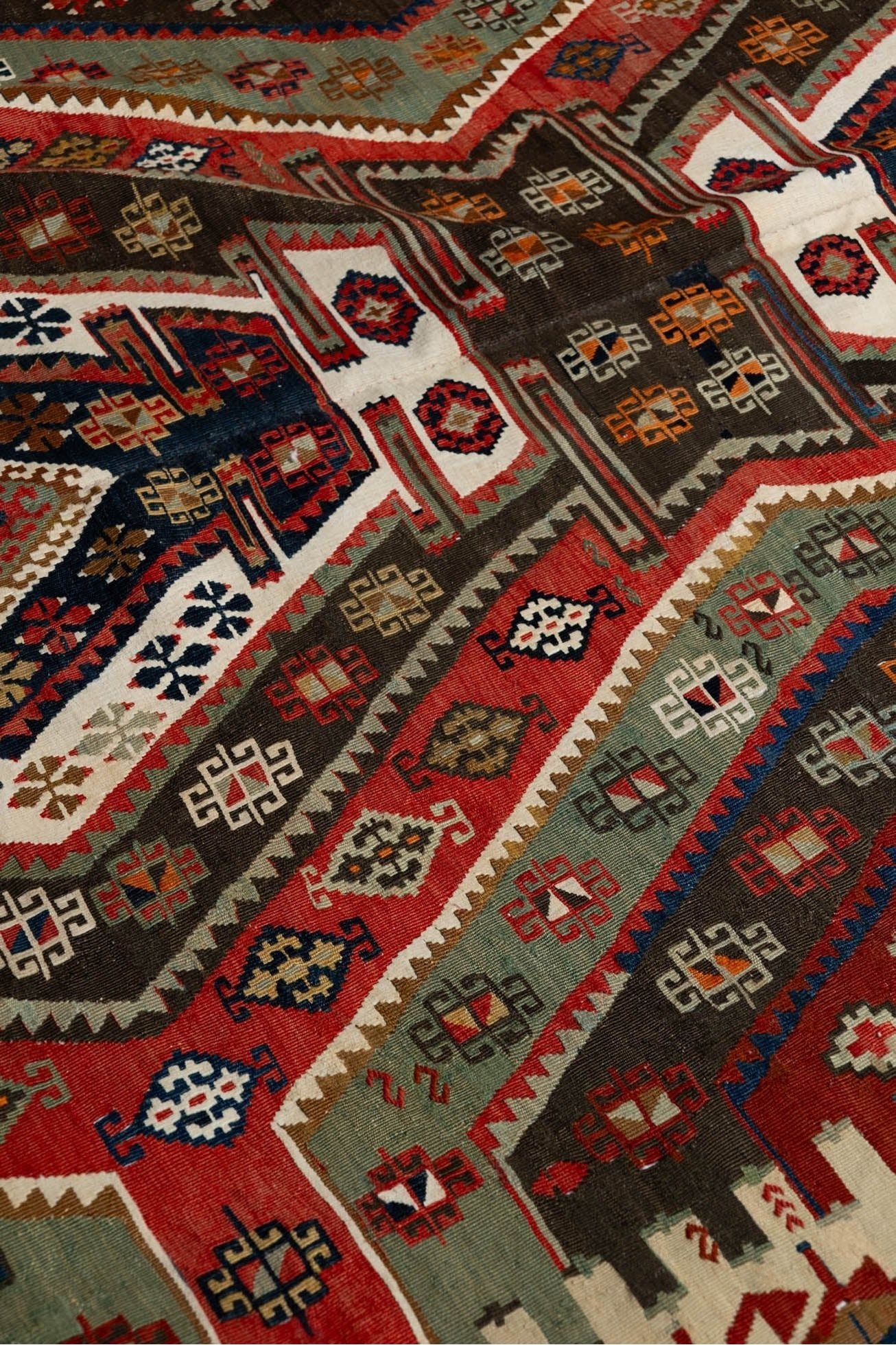#Turkish_Carpets_Rugs# #Modern_Carpets# #Abrash_Carpets#Malatya-679113409321-175X350