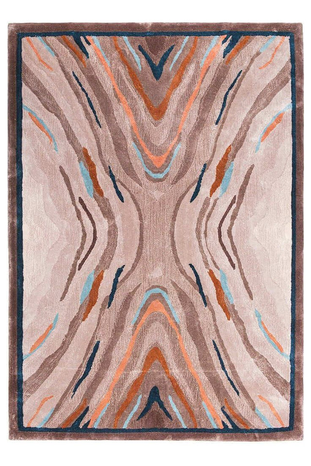 #Turkish_Carpets_Rugs# #Modern_Carpets# #Abrash_Carpets#Marble 003-M