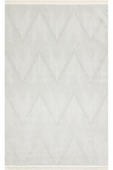 #Turkish_Carpets_Rugs# #Modern_Carpets# #Abrash_Carpets#Modern, Anti-Shedding, High-Low Textured RugsCpt 03 Grey