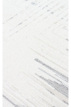 #Turkish_Carpets_Rugs# #Modern_Carpets# #Abrash_Carpets#Modern Carpets Made With AcrylicLky 01 Cream Grey