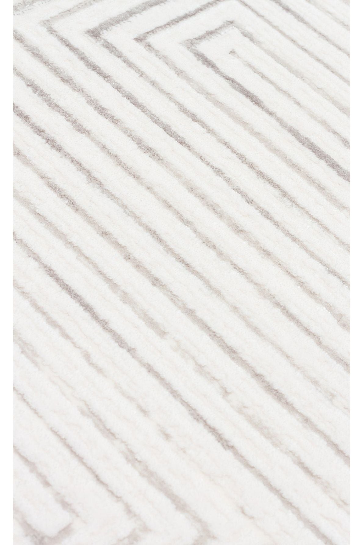 #Turkish_Carpets_Rugs# #Modern_Carpets# #Abrash_Carpets#Modern Carpets Made With AcrylicLky 02 Cream Grey