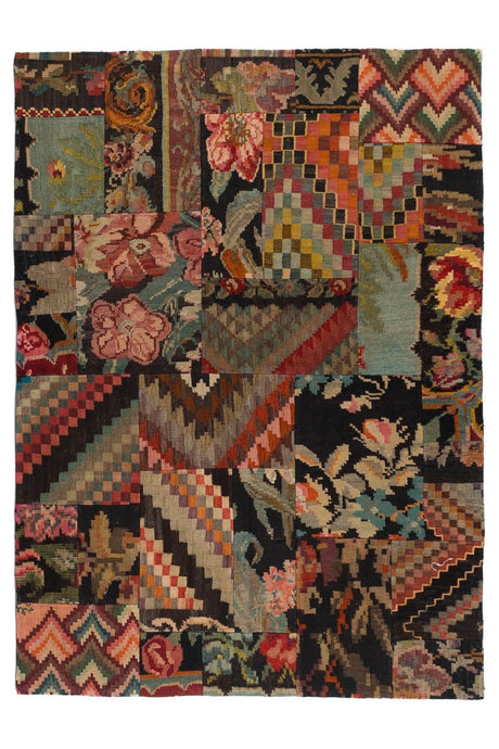 #Turkish_Carpets_Rugs# #Modern_Carpets# #Abrash_Carpets#Mp020-146X197