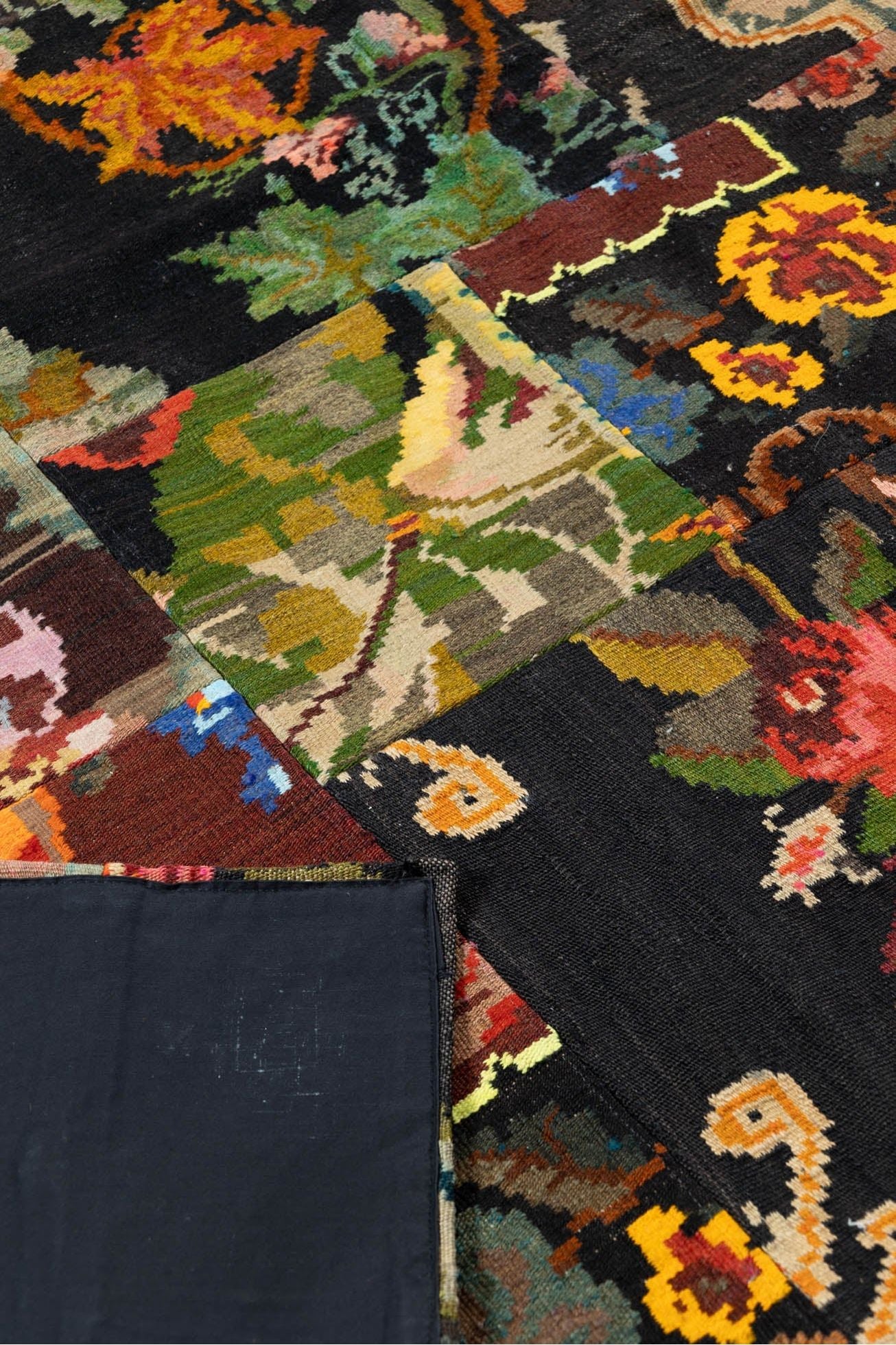 #Turkish_Carpets_Rugs# #Modern_Carpets# #Abrash_Carpets#Mp054-178X235