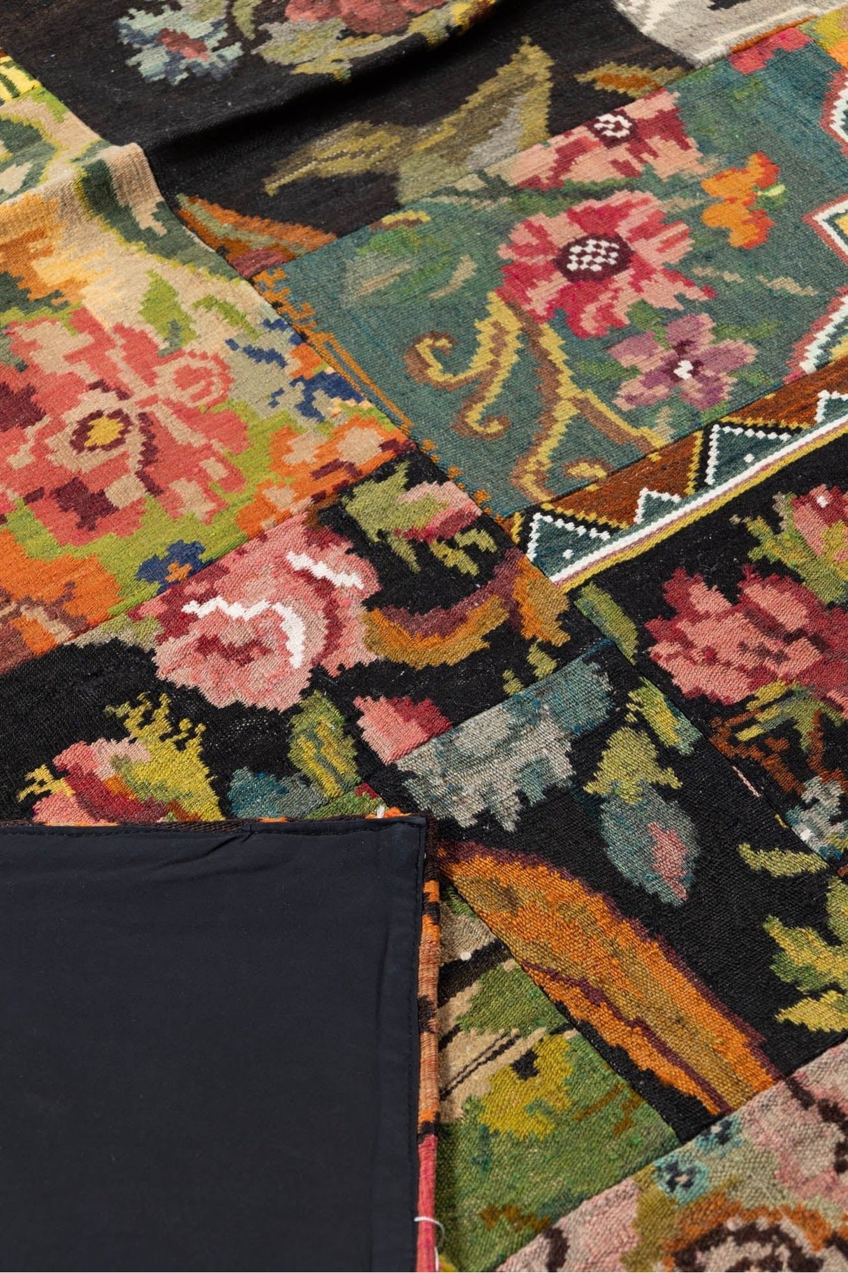 #Turkish_Carpets_Rugs# #Modern_Carpets# #Abrash_Carpets#Mp135-205X295