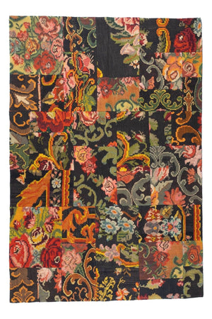 #Turkish_Carpets_Rugs# #Modern_Carpets# #Abrash_Carpets#Mp146-175X230