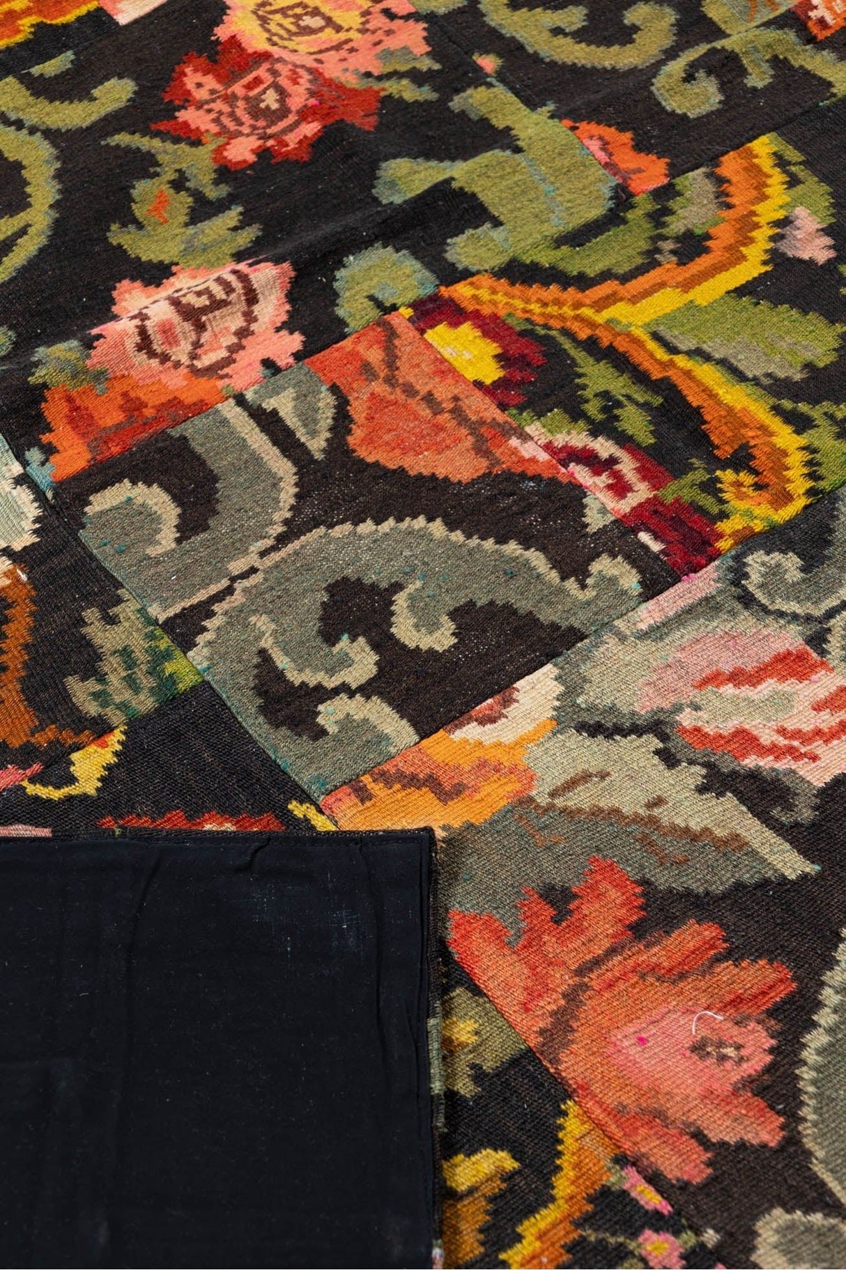 #Turkish_Carpets_Rugs# #Modern_Carpets# #Abrash_Carpets#Mp146-175X230