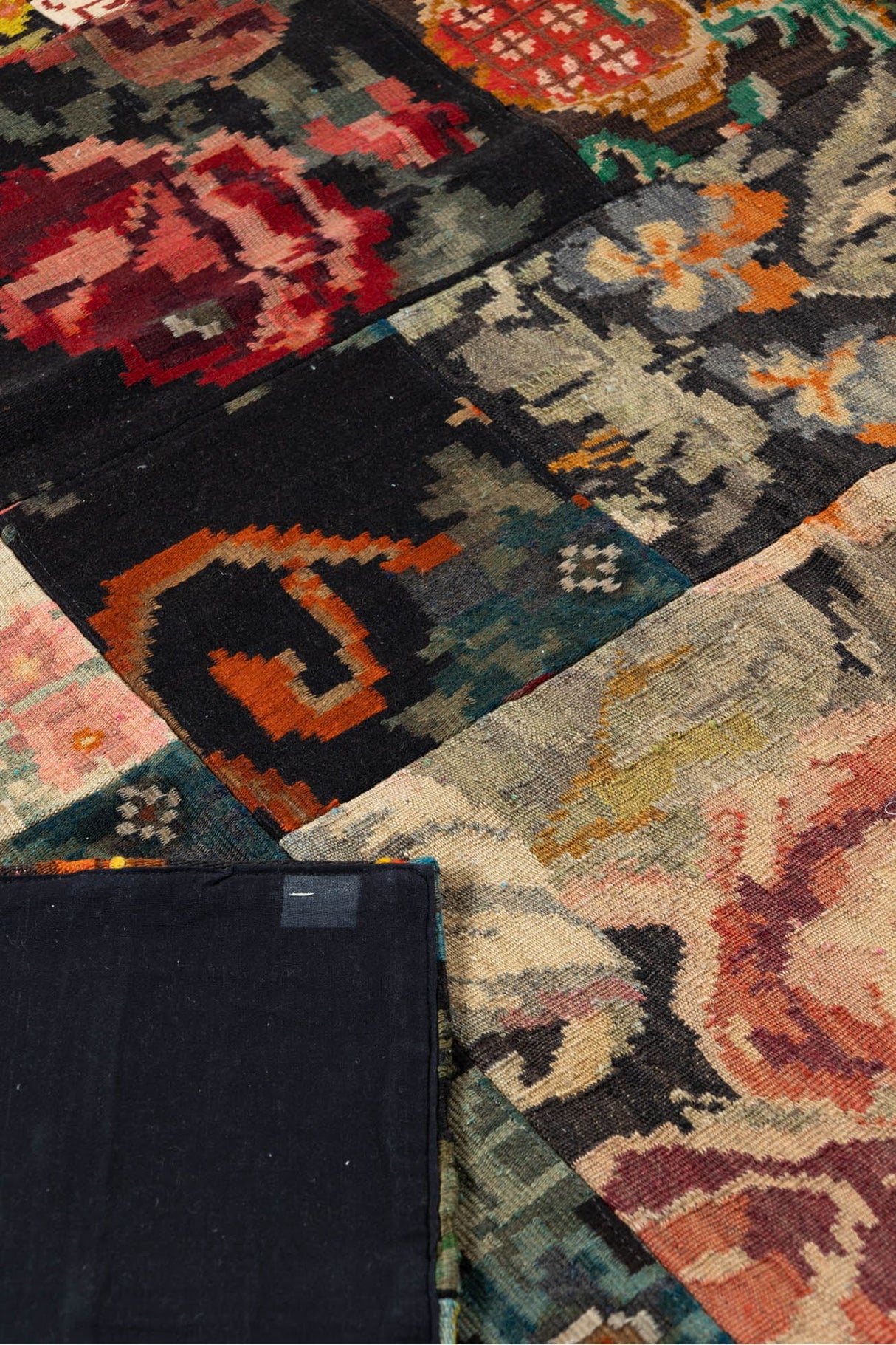 #Turkish_Carpets_Rugs# #Modern_Carpets# #Abrash_Carpets#Mp149-173X230