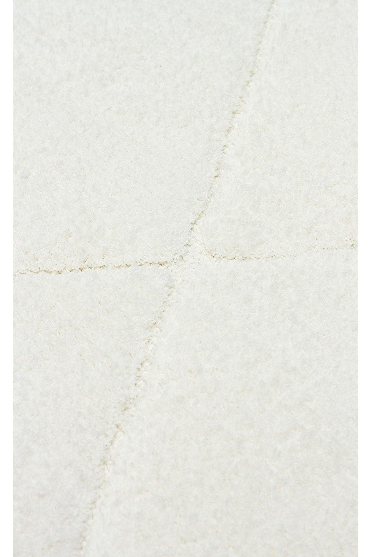 #Turkish_Carpets_Rugs# #Modern_Carpets# #Abrash_Carpets#Anti-Shed Machine Made Rugs With Cozy Texture Msr 03 White