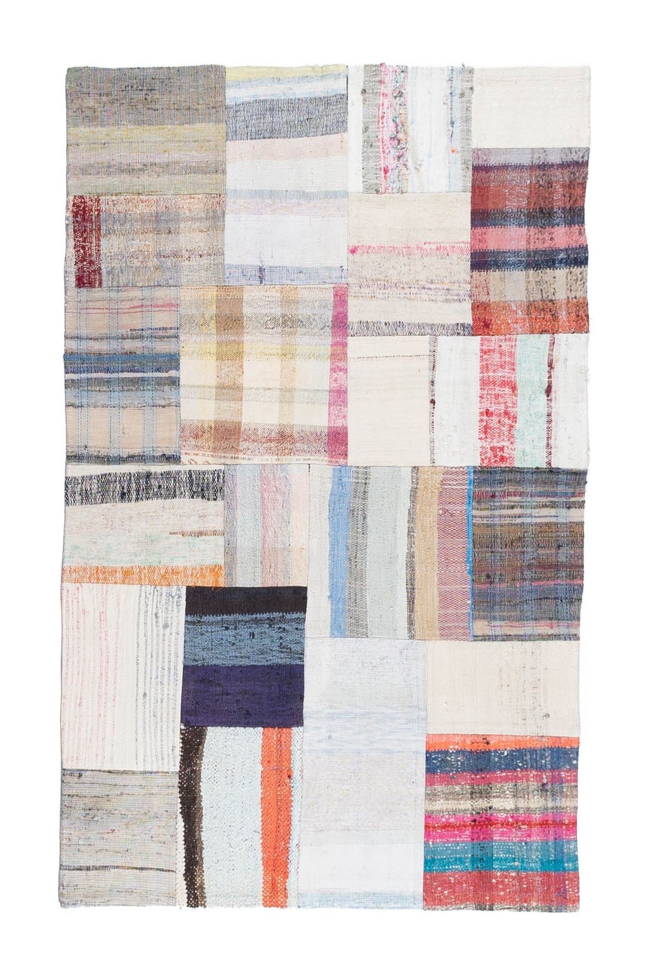 #Turkish_Carpets_Rugs# #Modern_Carpets# #Abrash_Carpets#Natural-679500932167-126X181