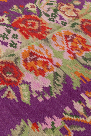 #Turkish_Carpets_Rugs# #Modern_Carpets# #Abrash_Carpets#Qatar101-134X189