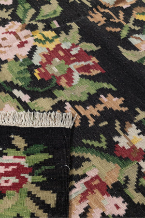 #Turkish_Carpets_Rugs# #Modern_Carpets# #Abrash_Carpets#Qatar156-174X237