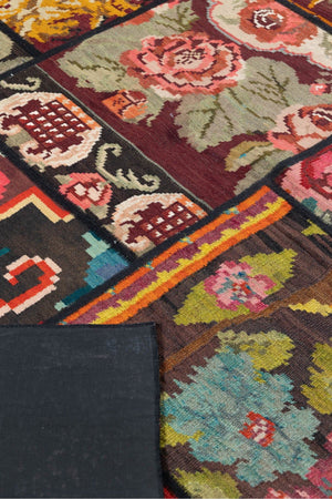 #Turkish_Carpets_Rugs# #Modern_Carpets# #Abrash_Carpets#Qatar181-252X354
