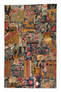 #Turkish_Carpets_Rugs# #Modern_Carpets# #Abrash_Carpets#Qatar269-206X295