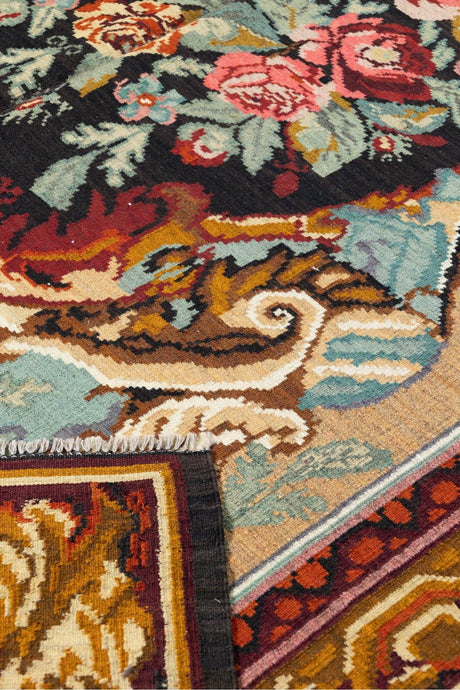 #Turkish_Carpets_Rugs# #Modern_Carpets# #Abrash_Carpets#Qatar33-204X326