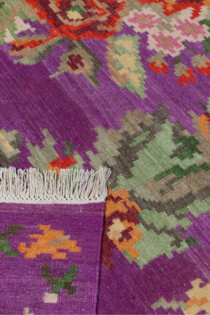 #Turkish_Carpets_Rugs# #Modern_Carpets# #Abrash_Carpets#Qatar435-201X300