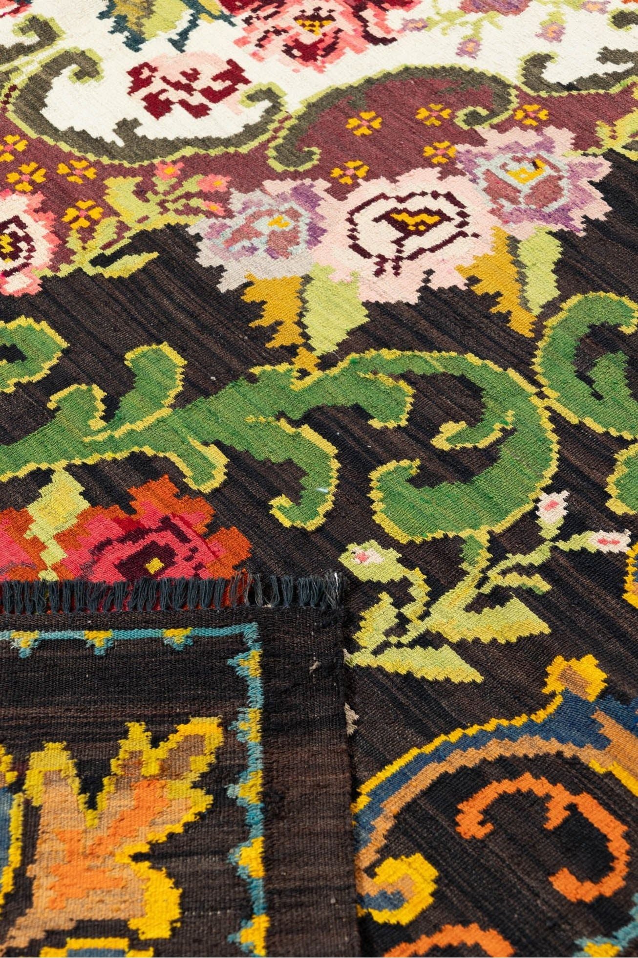 #Turkish_Carpets_Rugs# #Modern_Carpets# #Abrash_Carpets#Qatar5-216X350