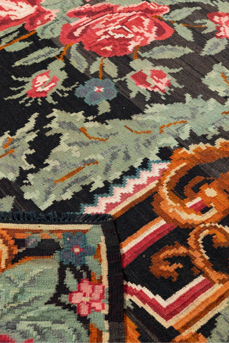 #Turkish_Carpets_Rugs# #Modern_Carpets# #Abrash_Carpets#Qatar518-209X304
