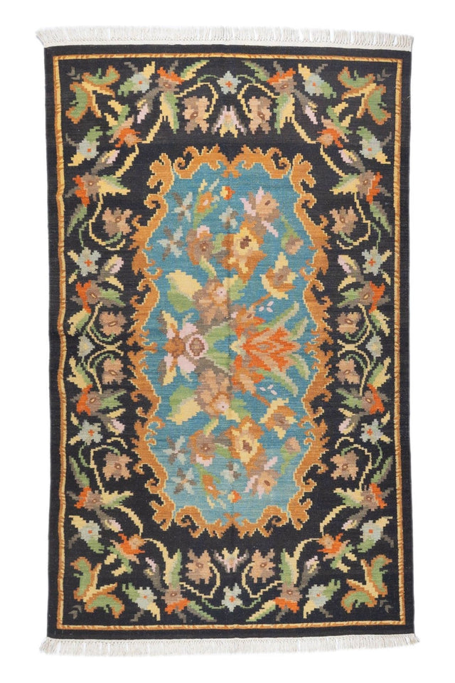 #Turkish_Carpets_Rugs# #Modern_Carpets# #Abrash_Carpets#Qatar61-166X240