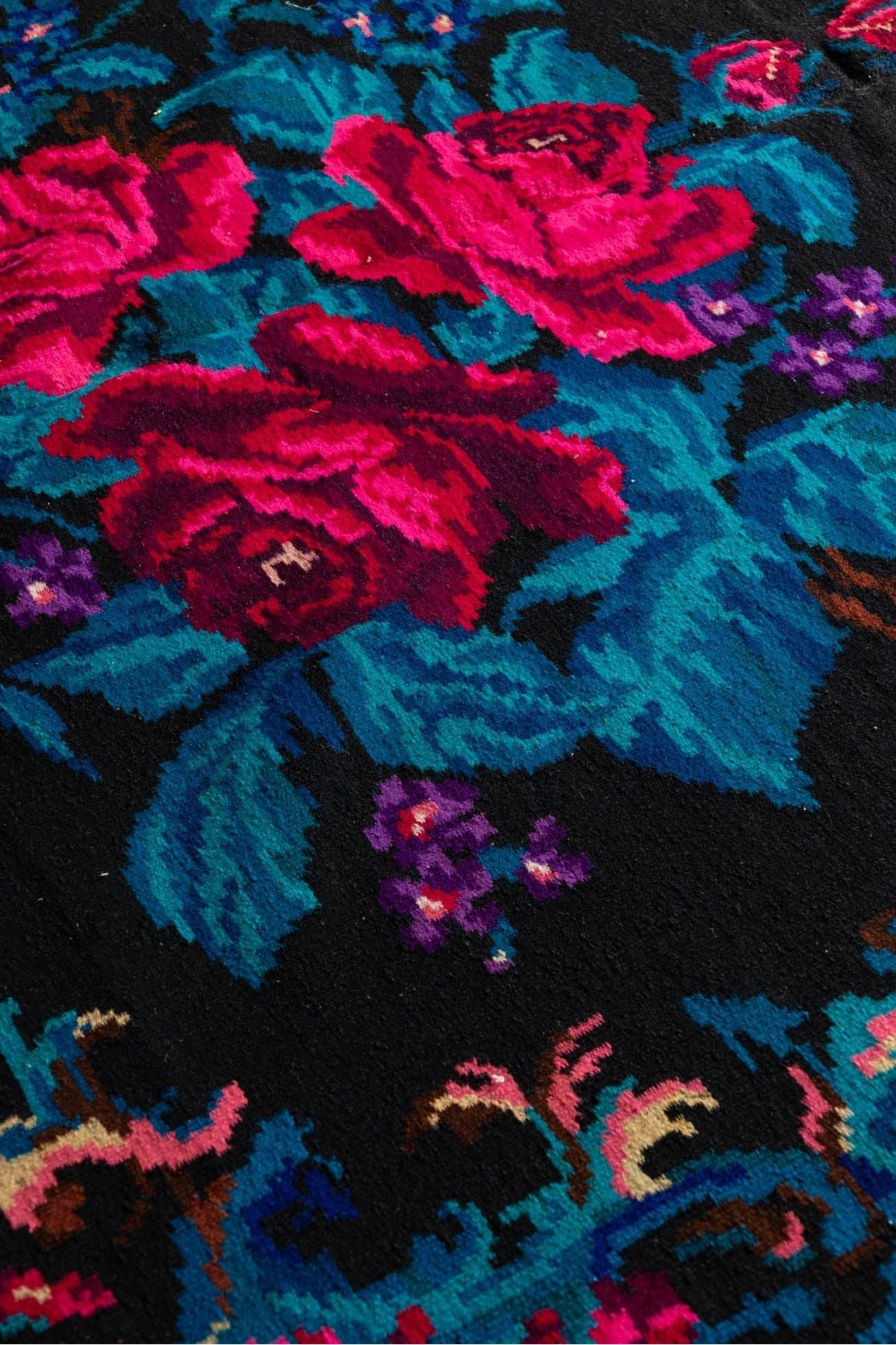 #Turkish_Carpets_Rugs# #Modern_Carpets# #Abrash_Carpets#Qatar623-180X303
