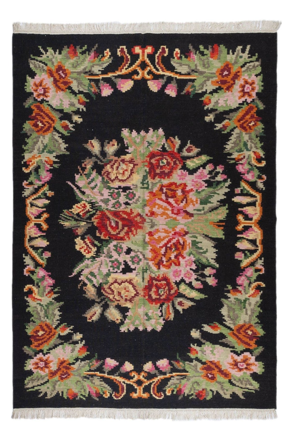 #Turkish_Carpets_Rugs# #Modern_Carpets# #Abrash_Carpets#Qatar63-175X242