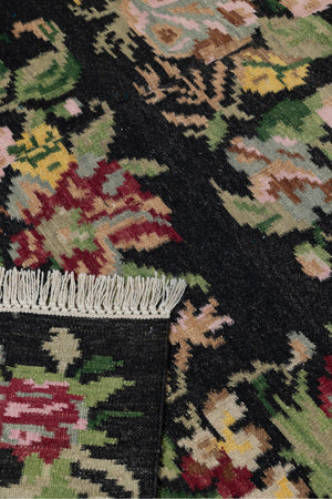 #Turkish_Carpets_Rugs# #Modern_Carpets# #Abrash_Carpets#Qatar69-143X200