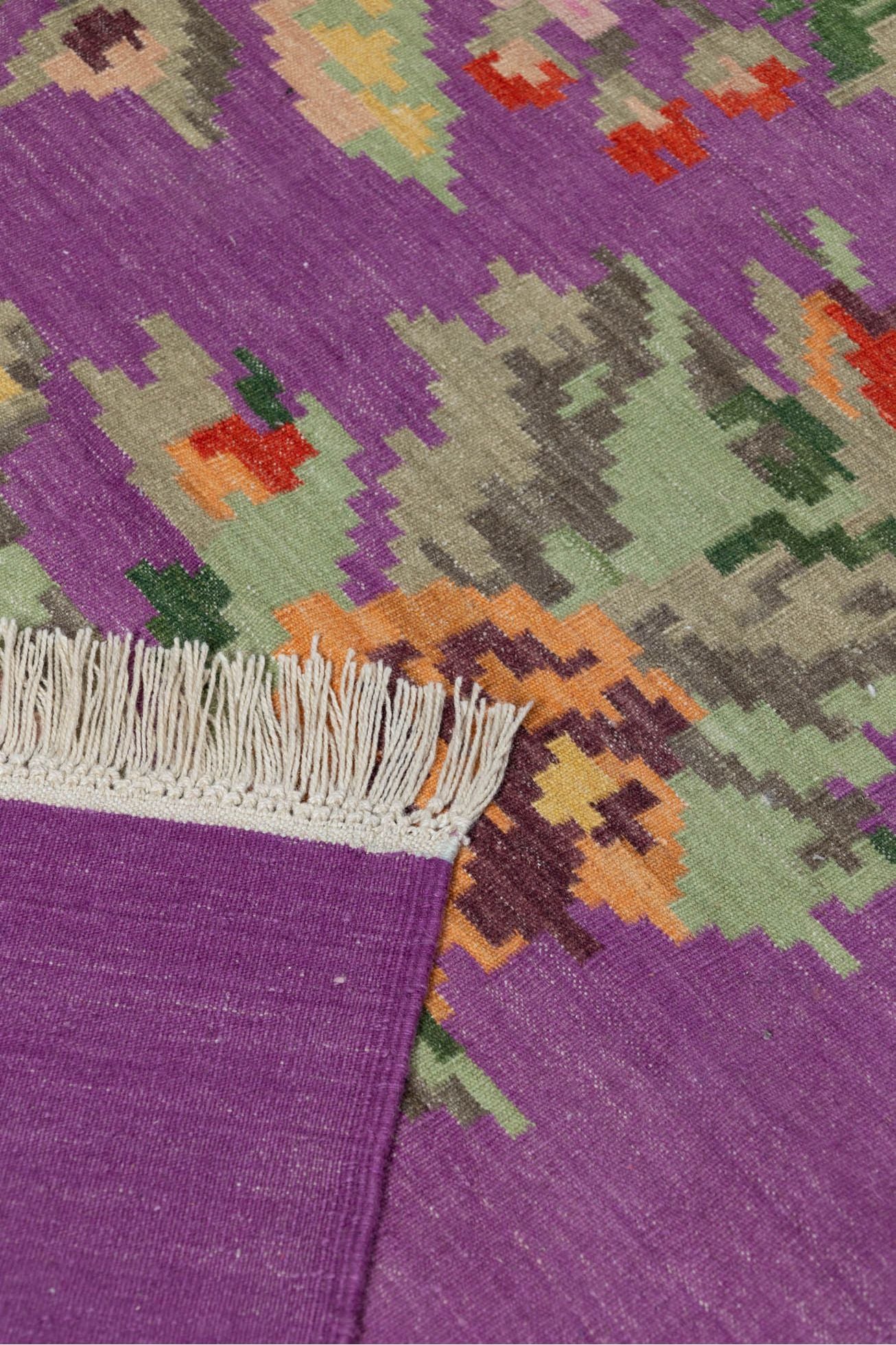 #Turkish_Carpets_Rugs# #Modern_Carpets# #Abrash_Carpets#Qatar809-256X348
