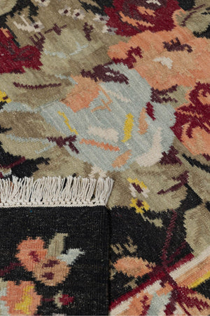 #Turkish_Carpets_Rugs# #Modern_Carpets# #Abrash_Carpets#Qatar97-138X199