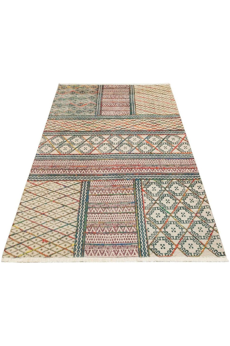 #Turkish_Carpets_Rugs# #Modern_Carpets# #Abrash_Carpets#Rb 05 L.Multy