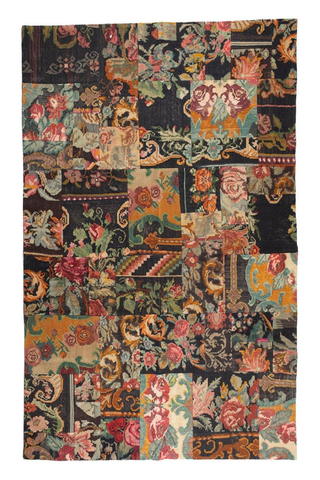 #Turkish_Carpets_Rugs# #Modern_Carpets# #Abrash_Carpets#Rose-Catch-679139293216-200X290
