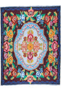 #Turkish_Carpets_Rugs# #Modern_Carpets# #Abrash_Carpets#Rose-Kilim-679120093216-170X200
