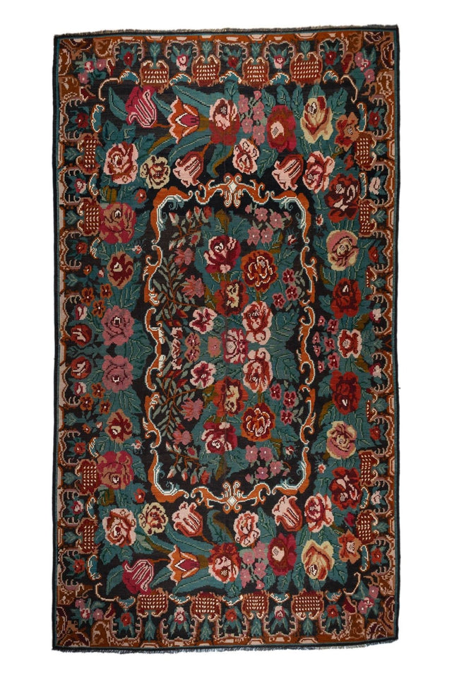 #Turkish_Carpets_Rugs# #Modern_Carpets# #Abrash_Carpets#Rox-Kilim-21-252X417
