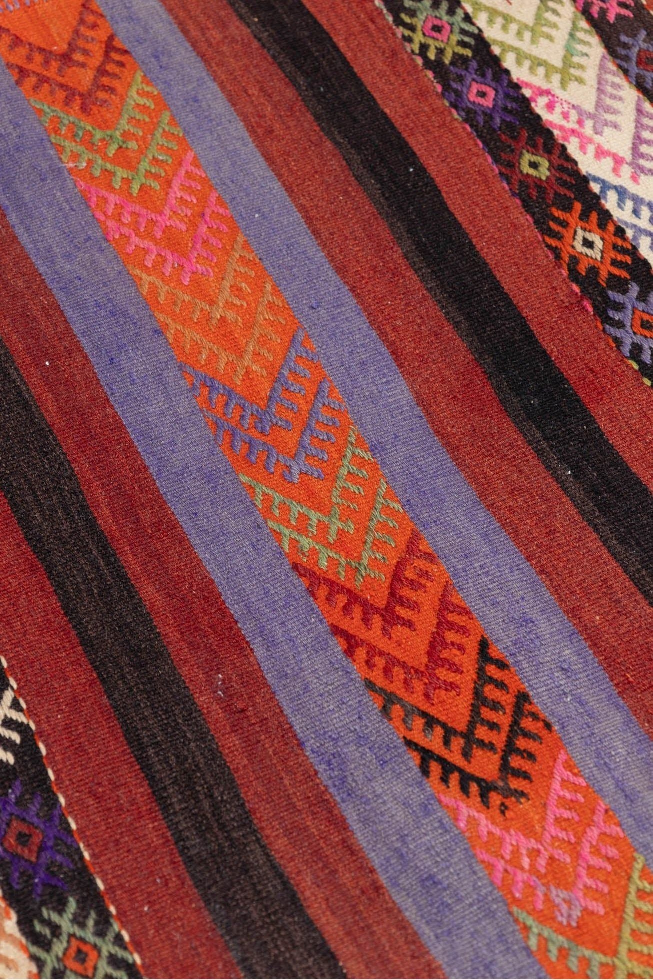#Turkish_Carpets_Rugs# #Modern_Carpets# #Abrash_Carpets#Runnerkilim67955093216-90X300