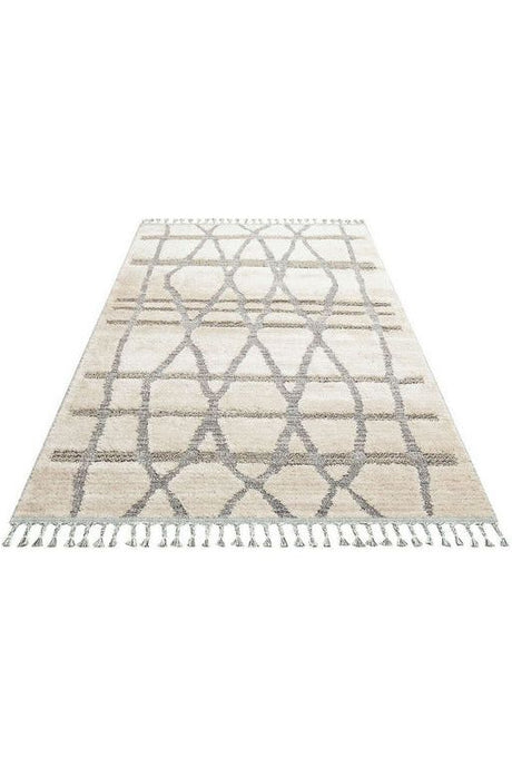 #Turkish_Carpets_Rugs# #Modern_Carpets# #Abrash_Carpets#Sdy 03 White Grey