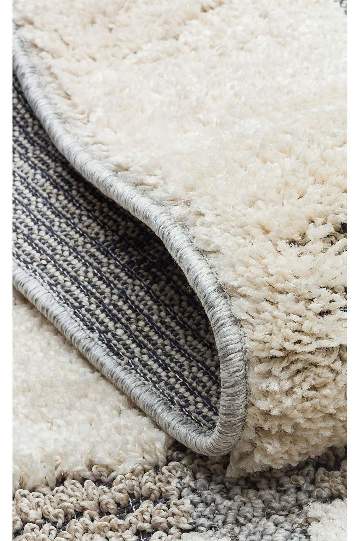 #Turkish_Carpets_Rugs# #Modern_Carpets# #Abrash_Carpets#Sdy 03 White Grey