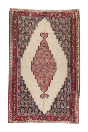 #Turkish_Carpets_Rugs# #Modern_Carpets# #Abrash_Carpets#Senneh-Kilim-67918009321-158X241