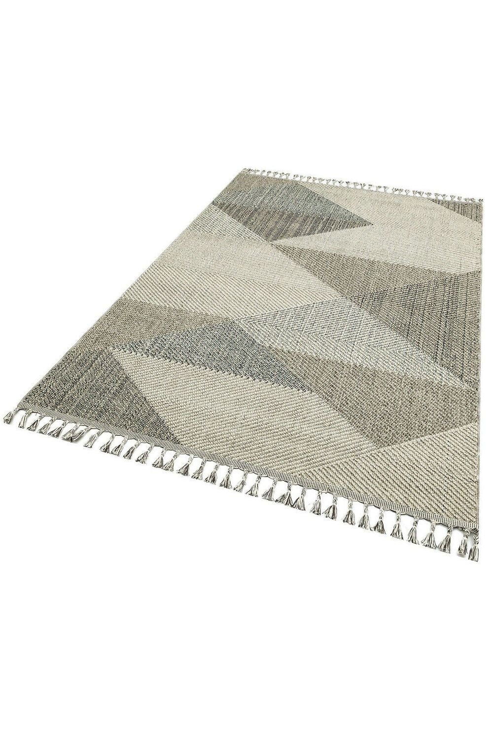 #Turkish_Carpets_Rugs# #Modern_Carpets# #Abrash_Carpets#Sh 08 Grey Multy