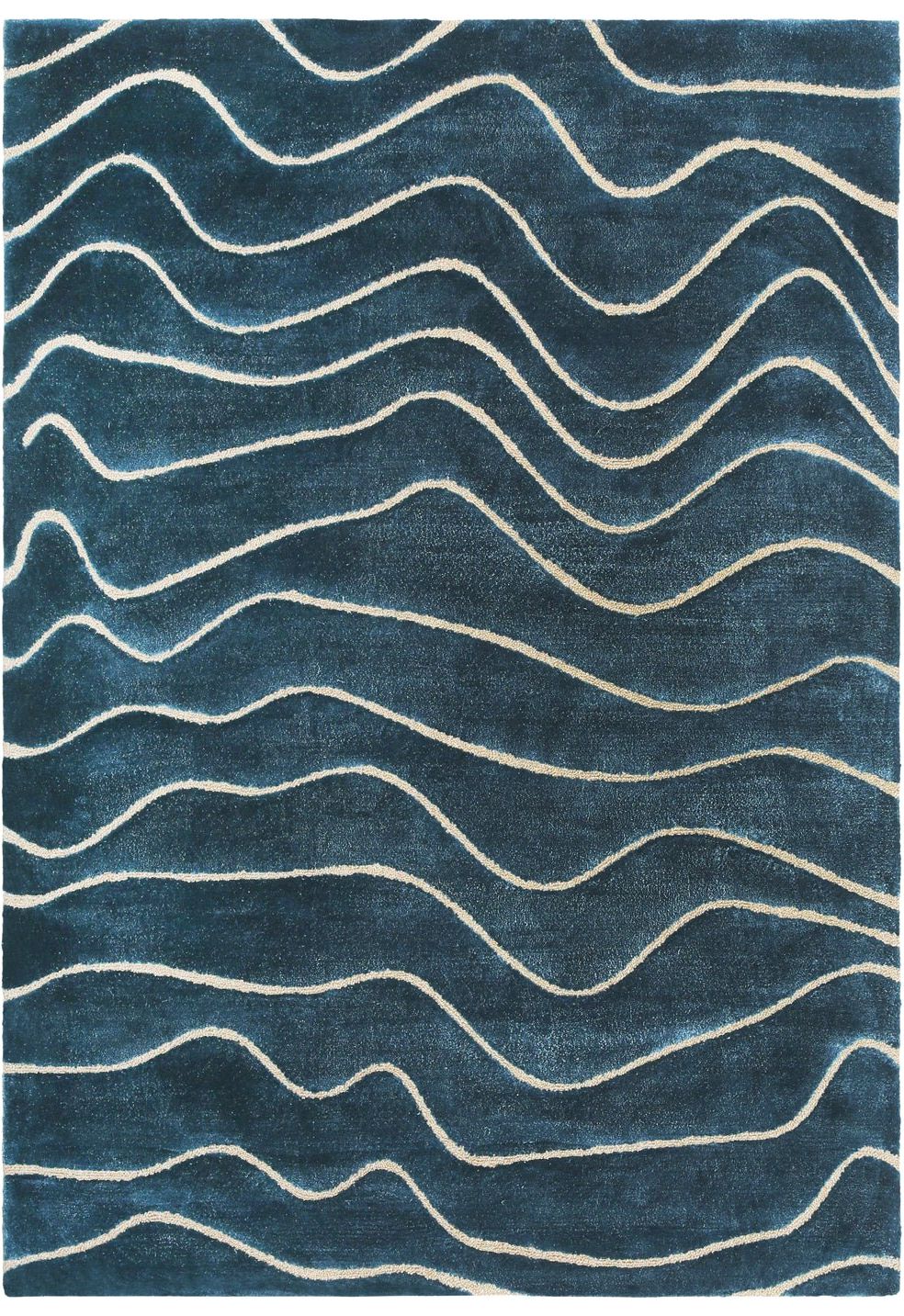 #Turkish_Carpets_Rugs# #Modern_Carpets# #Abrash_Carpets#Shinny 003-T