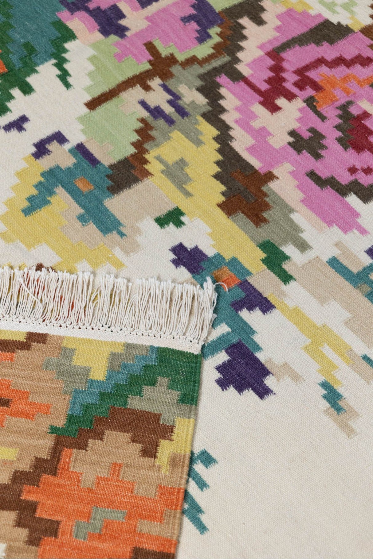#Turkish_Carpets_Rugs# #Modern_Carpets# #Abrash_Carpets#Sr02-170X240