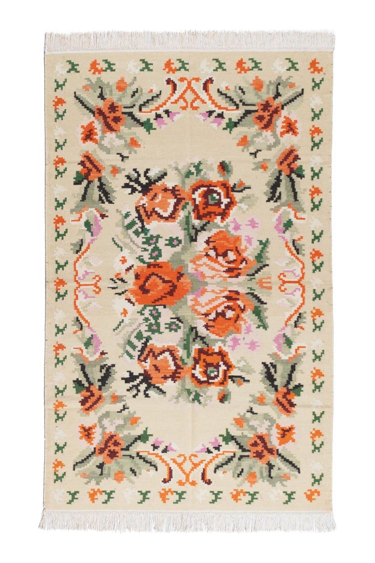 #Turkish_Carpets_Rugs# #Modern_Carpets# #Abrash_Carpets#Sr15-120X180