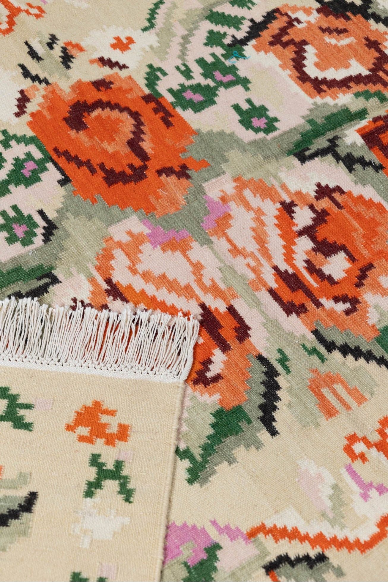 #Turkish_Carpets_Rugs# #Modern_Carpets# #Abrash_Carpets#Sr15-120X180