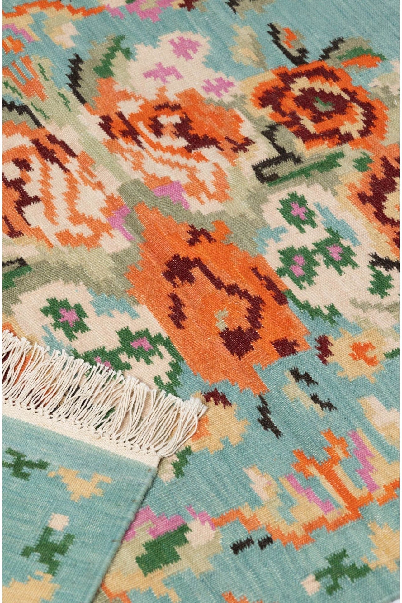 #Turkish_Carpets_Rugs# #Modern_Carpets# #Abrash_Carpets#Sr16-90X150