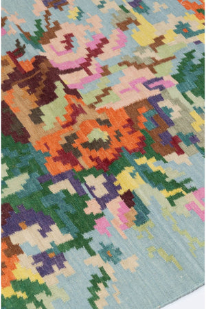 #Turkish_Carpets_Rugs# #Modern_Carpets# #Abrash_Carpets#Sr20-90X150