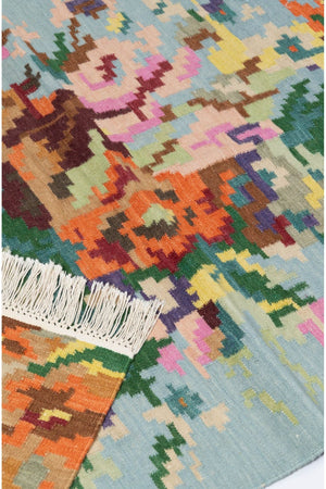 #Turkish_Carpets_Rugs# #Modern_Carpets# #Abrash_Carpets#Sr20-90X150
