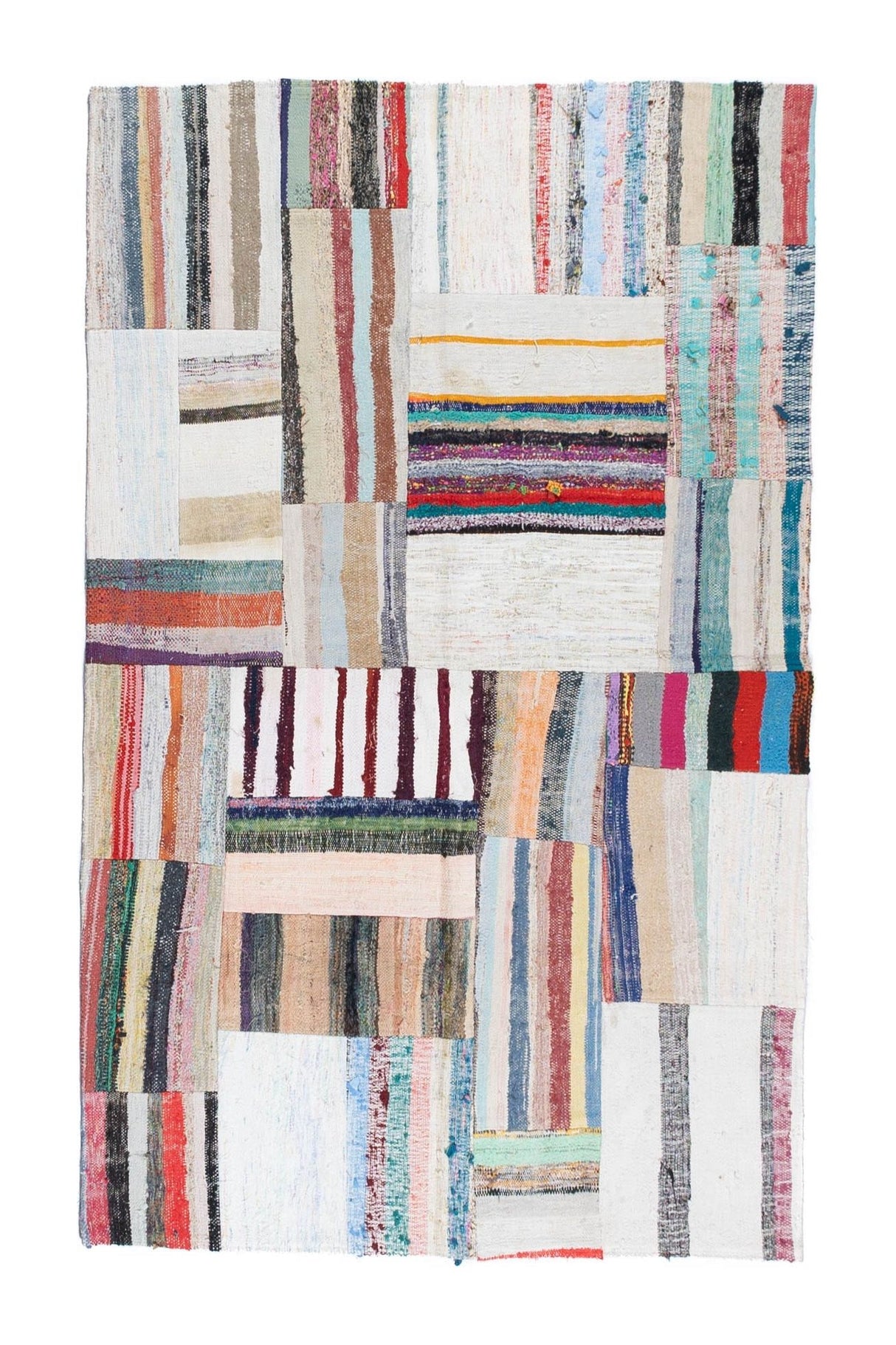 #Turkish_Carpets_Rugs# #Modern_Carpets# #Abrash_Carpets#Sr3-140X200